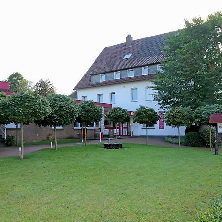 Buescher'S Hotel Und Restaurant Билефельд Экстерьер фото