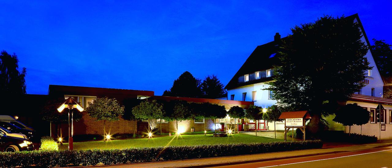 Buescher'S Hotel Und Restaurant Билефельд Экстерьер фото
