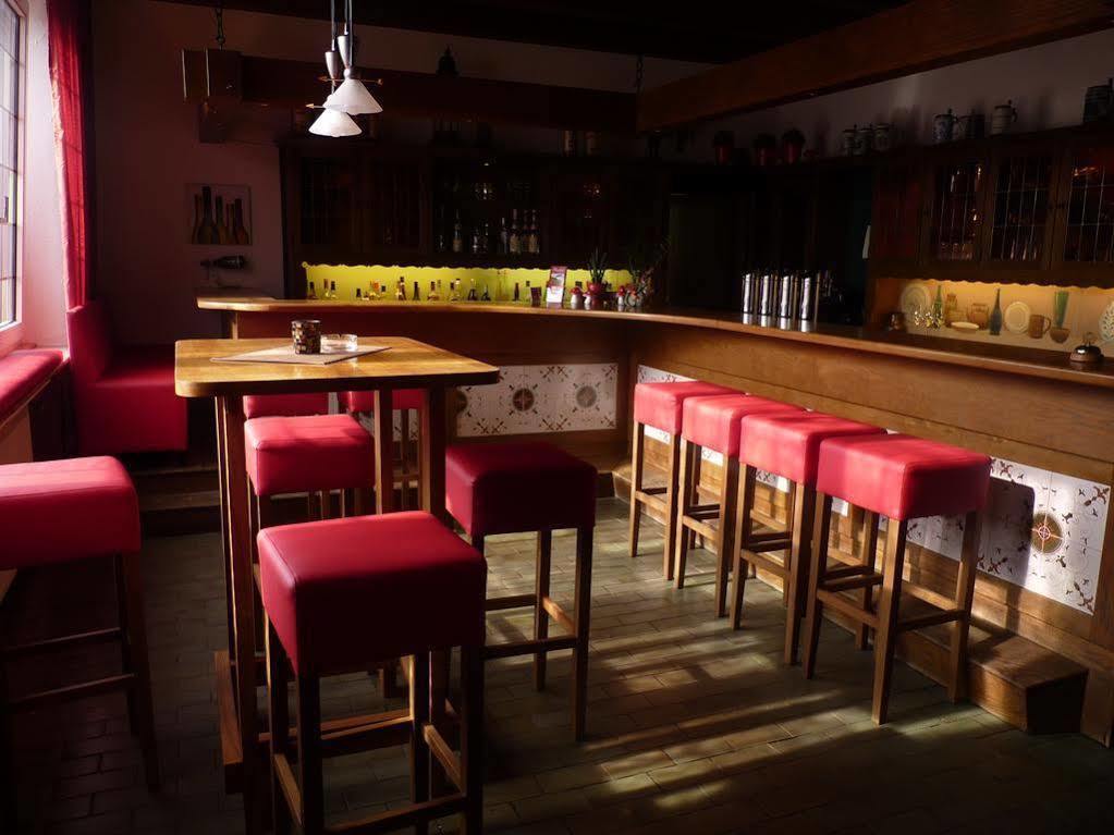 Buescher'S Hotel Und Restaurant Билефельд Экстерьер фото